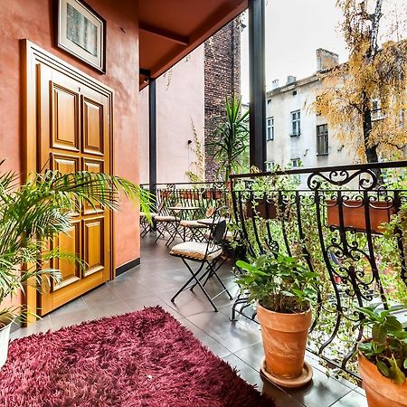 Aparthotel Oberza Krakow Exterior photo